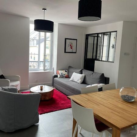 Zoralin Apartment Concarneau Exterior foto