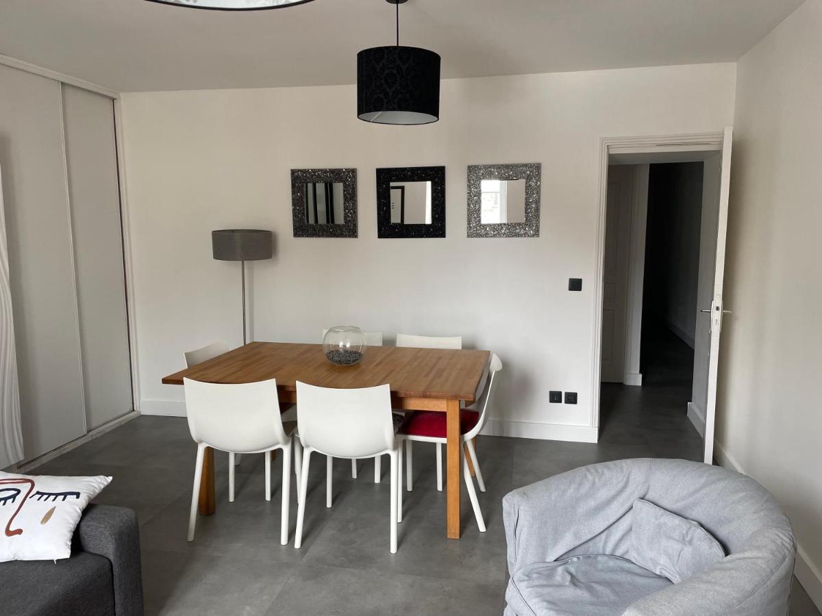 Zoralin Apartment Concarneau Exterior foto