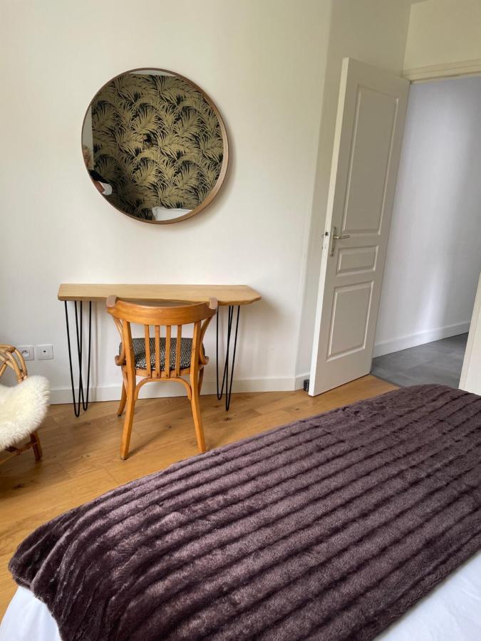 Zoralin Apartment Concarneau Exterior foto
