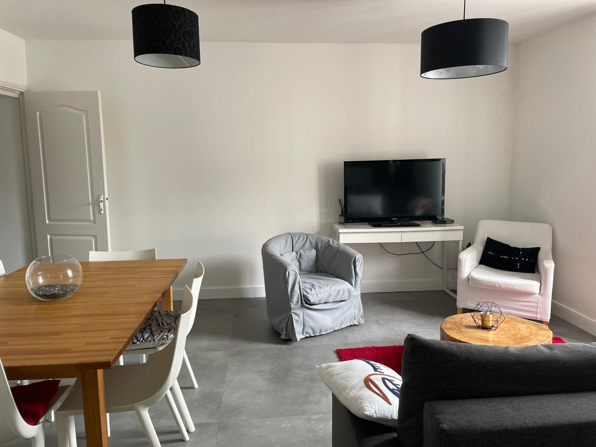 Zoralin Apartment Concarneau Exterior foto